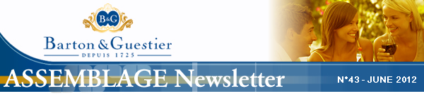 Assemblage Newsletter N&deg;43 - June 2012