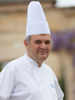 Chef Frédéric Prouvoyeur