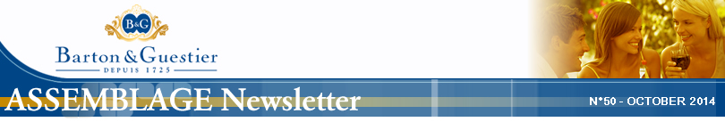 ASSEMBLAGE Newsletter N°50 - October 2014