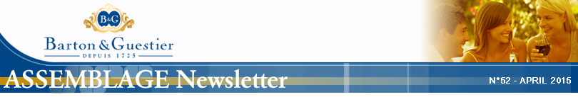 Assemblage Newsletter N°52 - April 2015