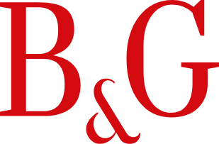 Logotipo de B&G