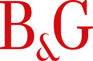 B&G logo