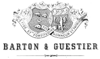 Blason Barton & Guestier