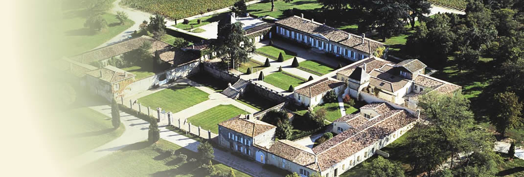 Château Magnol, propiedad de Barton & Guestier