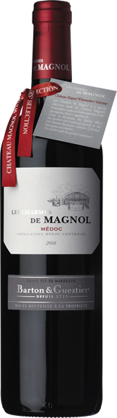 Les charmes de Magnol médoc