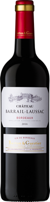 Château Barrail-Laussac Château Barrail-Laussac