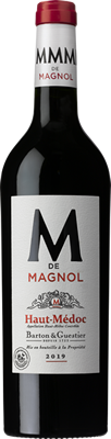 M de Magnol Haut-Médoc