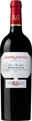 Barton & Guestier Bordeaux Rouge