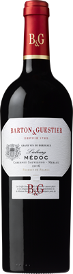 Barton & Guestier Médoc