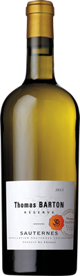 Thomas Barton Réserve Sauternes