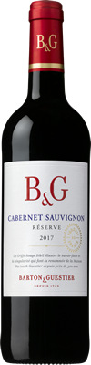 B&G Réserve Cabernet Sauvignon