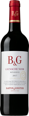 B&G Réserve Grenache Noir