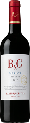 B&G Réserve Merlot