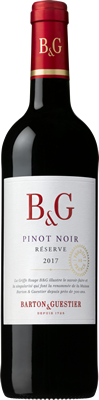 B&G Réserve Pinot Noir