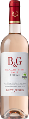 B&G Réserve Rosé