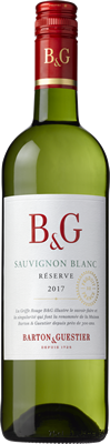 B&G Réserve Sauvignon Blanc
