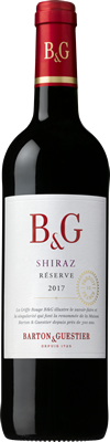 B&G Réserve Shiraz