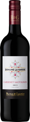 Domaine La Gardie Cabernet Sauvignon