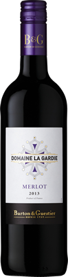 Domaine La Gardie Merlot Domaine La Gardie Merlot