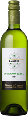 La Gardie Sauvignon Blanc