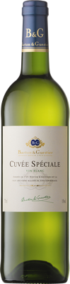 Cuvée Spéciale blanc