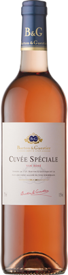 Cuvée Spéciale rosé