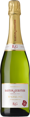B&G vin effervescent sans alcool