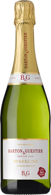 B&G Sparkling Alcohol Free