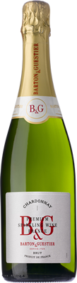 B&G vino espumoso Chardonnay