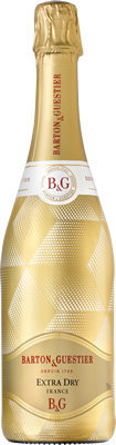 B&G vin effervescent Extra Dry