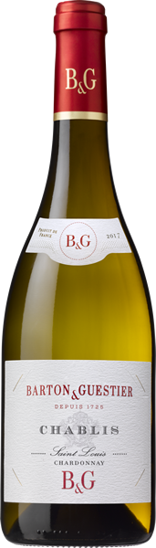 Barton & Guestier Chablis