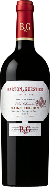 Barton & Guestier Saint-Émilion