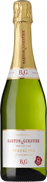 B&G Sparkling Alcohol Free