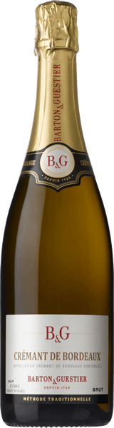 B&G Sparkling Crémant de Bordeaux
