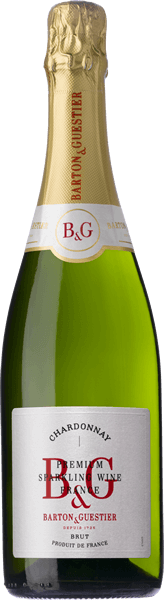 B&G vin effervescent Chardonnay
