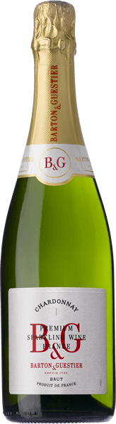 B&G vino espumoso Chardonnay