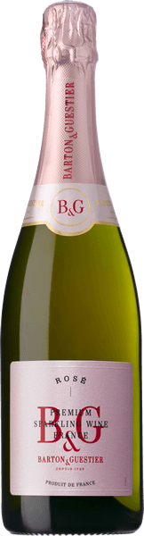 B&G Sparkling Rosé