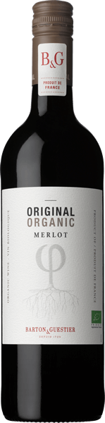 Original B&G Merlot