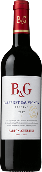 B&G Réserve Cabernet Sauvignon