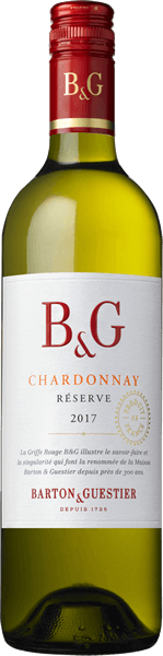 B&G Réserve Chardonnay