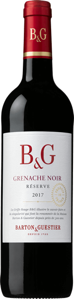 B&G Réserve Grenache Noir