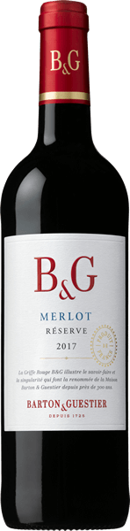 B&G Réserve Merlot