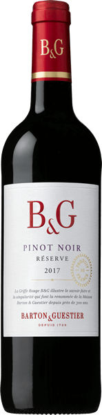 B&G Réserve Pinot noir