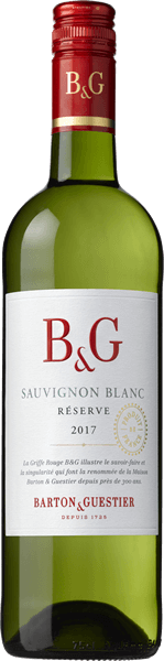 B&G Réserve Sauvignon blanc