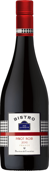 B&G Bistro Pinot noir