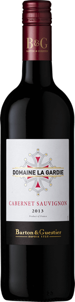 Domaine La Gardie Cabernet Sauvignon