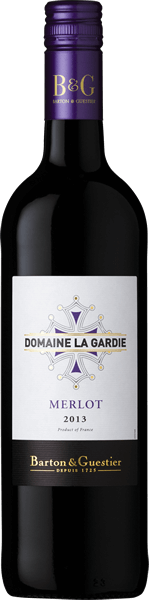 Domaine La Gardie Merlot