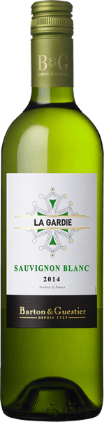 La Gardie Sauvignon blanc