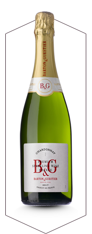 B&G Sparkling Chardonnay