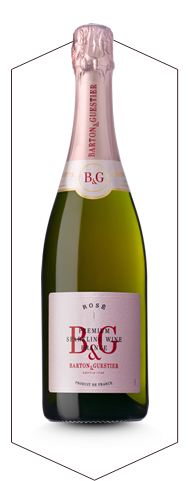 B&G vino espumoso Rosé